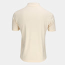 Camisa Polo Fluminense Viagem 25/26 Umbro Masculina - Bege