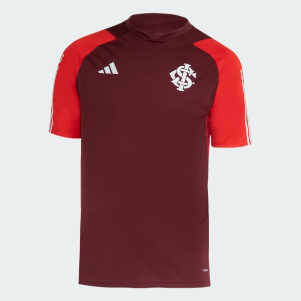 Camisa Internacional 24/25 Adidas Treino Torcedor