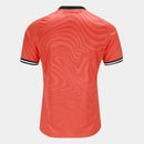 Camisa Vasco 25/26 s/n Goleiro Kappa Feminina - Laranja