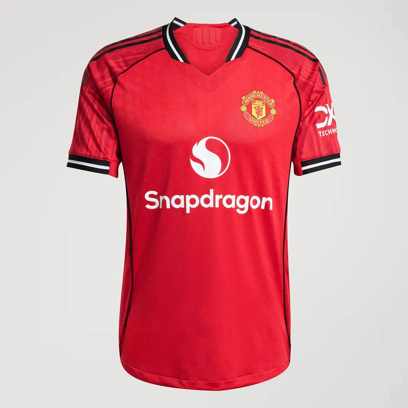 Camisa Manchester United 25/26 Torcedor Masculino