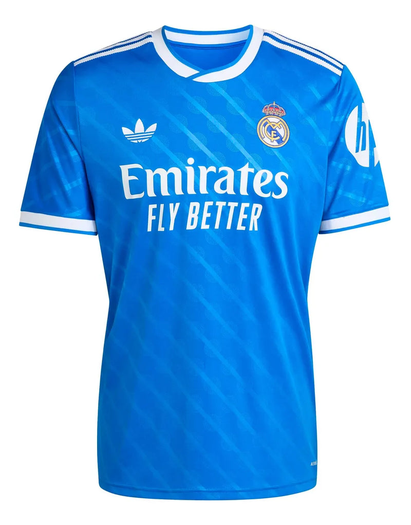 Camisa Real Madrid adidas Iii 25/26 Torcedor Masculina