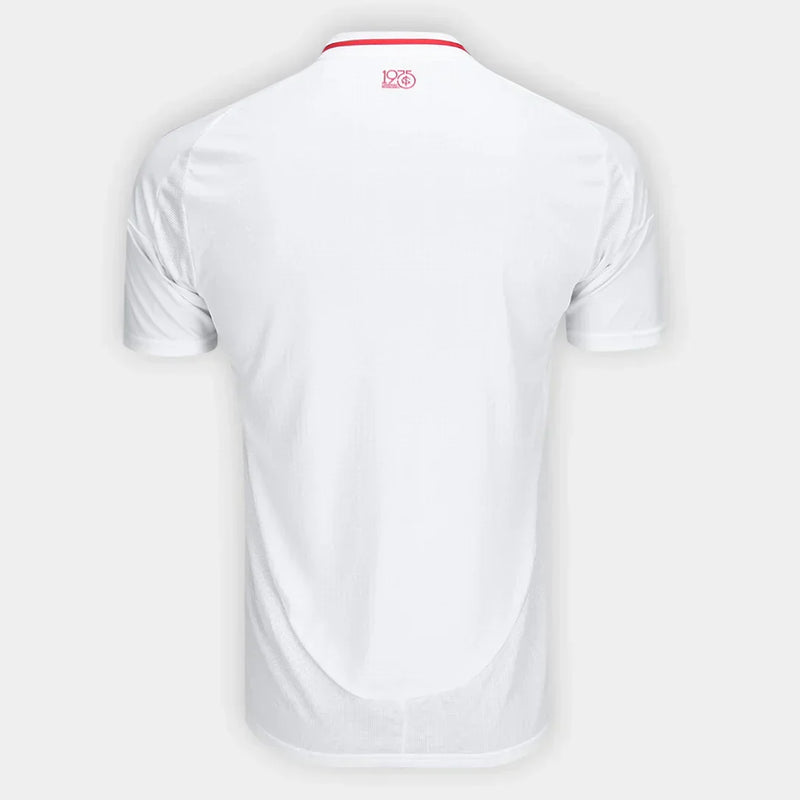 Camisa Internacional II 25/26 s/n Torcedor Adidas Masculina - Branco