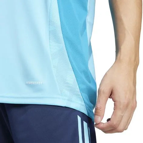 Regata Flamengo Treino Atleta Adidas 25/26 - Lançamento