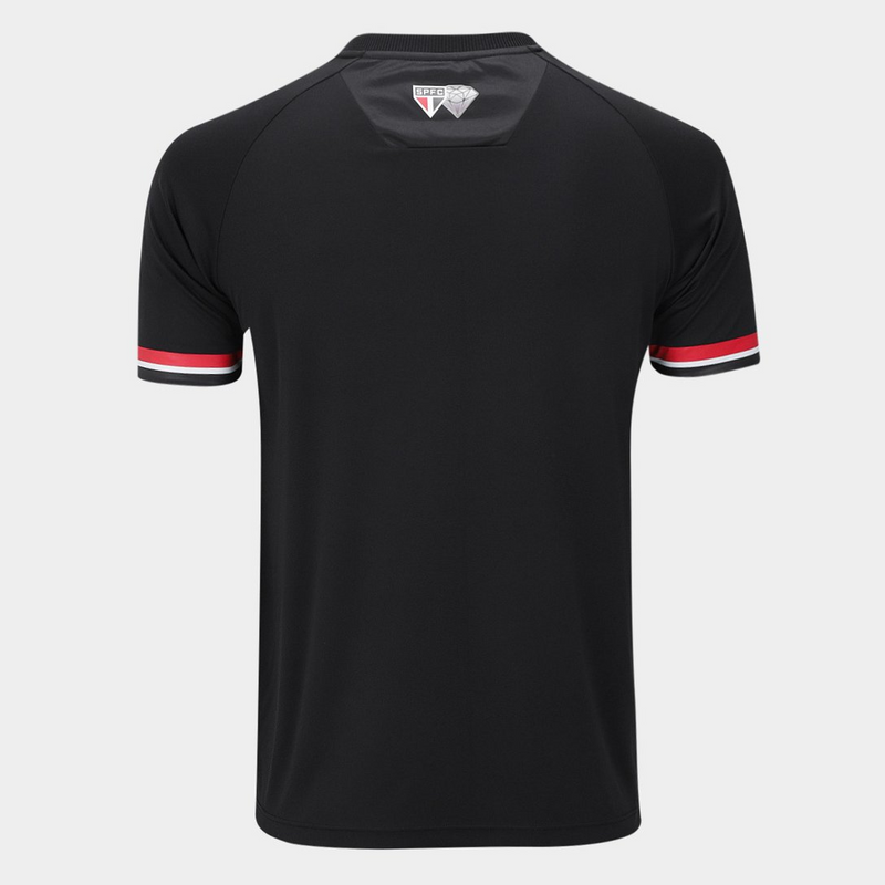 Camisa São Paulo Consciência Negra - Leônidas Diamante Negro 24/25