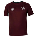 Camisa Fluminense 25/26 Treino Umbro Masculina - Bordô