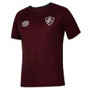 Camisa Fluminense 25/26 Treino Umbro Masculina - Bordô
