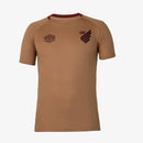 Camisa Athletico Paranaense Treino 25/26 Umbro Masculina - Dourado