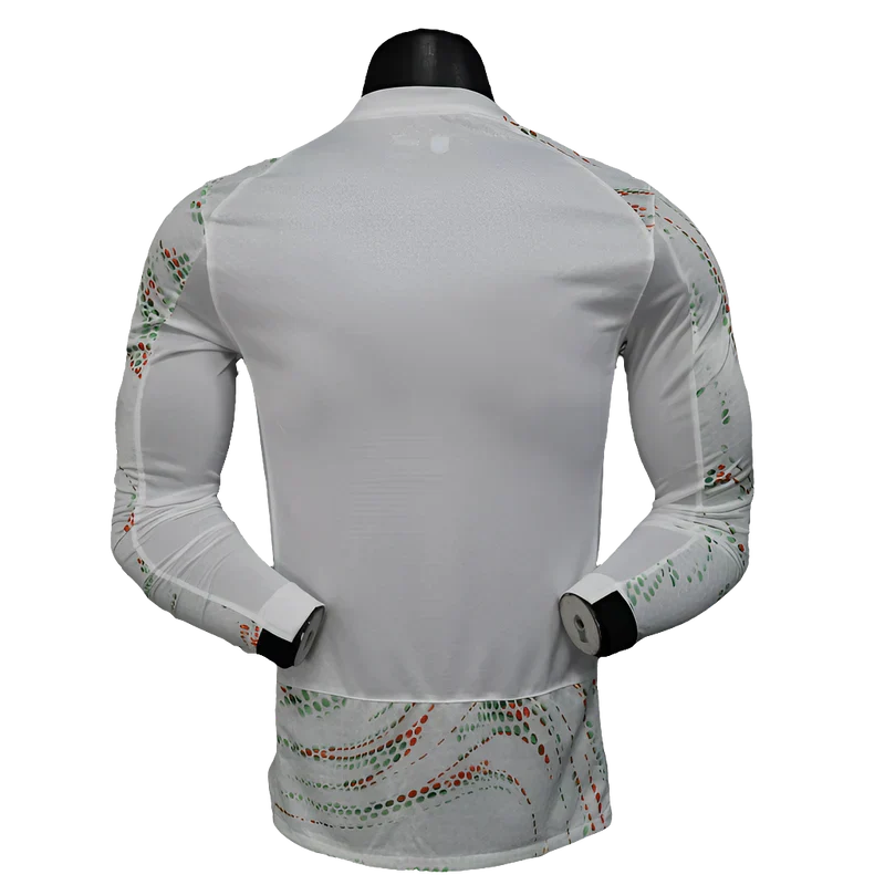 Camisa Portugal 25/26 II Away - Manga Longa
