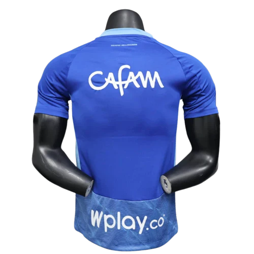 Camisa Home Millonarios 25/26 I - Versão Jogador