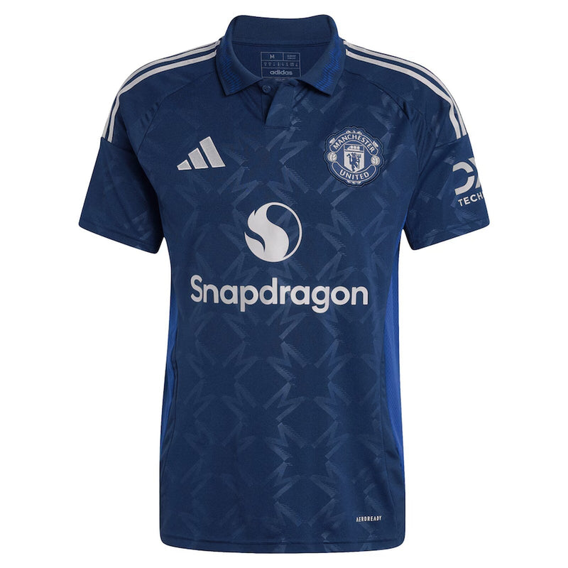Camisa do Manchester United 2024/25 Away
