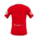Camisa Sevilla FC Vermelha 25/26 Away II Masculina