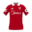Camisa Sevilla FC Vermelha 25/26 Away II Masculina