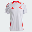 Camisa Adidas Internacional Treino 2025 Cinza