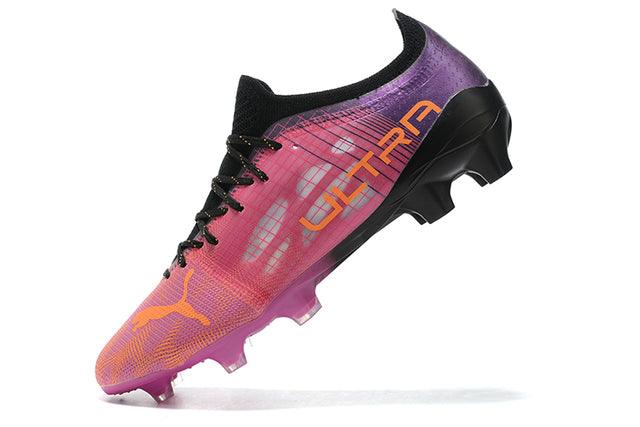 Chuteira Campo Puma Ultra FG Purple