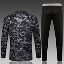 Conjunto Inverno Juventus Adidas - Cinza