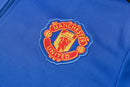 Conjunto Inverno Manchester United Azul Adidas - Com Ziper