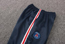 Conjunto Inverno PSG Azul Jordan - Com Capuz