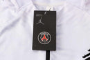 Conjunto Inverno PSG Nike - Branco e Rosa
