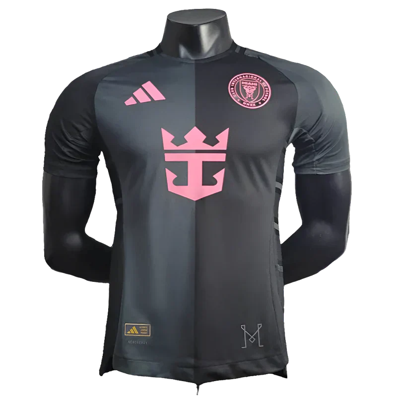 Camisa Inter Miami CF 25/26 II Away - Versão Jogador