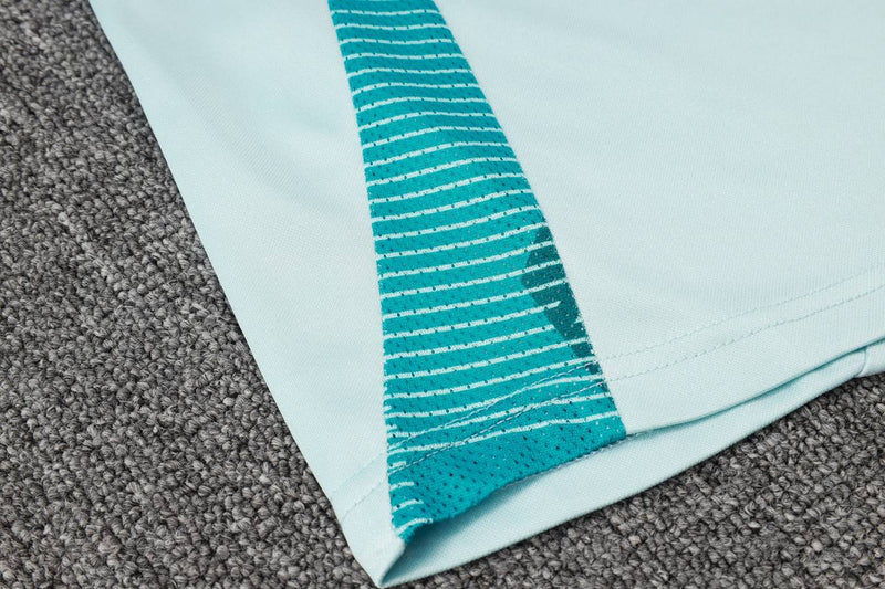 Conjunto Inverno do Cruzeiro - Azul Claro