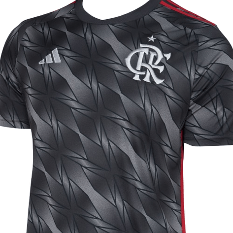 Camisa Flamengo III 24/25 Masculino [Lançamento🛑]