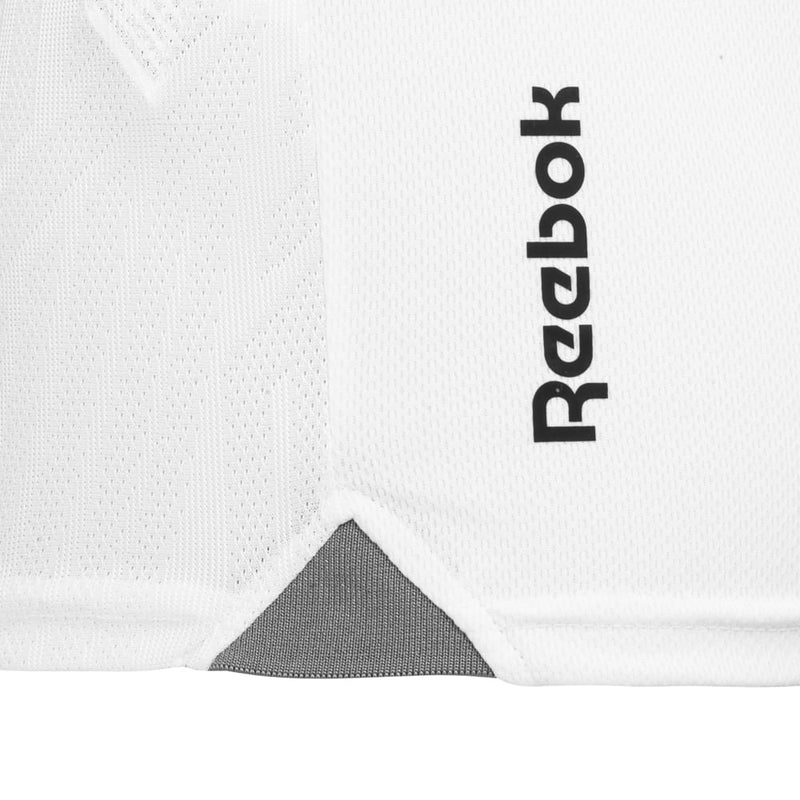 Camisa Botafogo 24/25 Torcedor Reebok Masculina - Branca