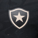 Camisa Botafogo II 24/25 Torcedor Reebok Masculina - Preto